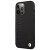 Case BMW BMHMP14SSLLBK iPhone 14 6.1 &quot;black / black hardcase Signature Logo Imprint Magsafe