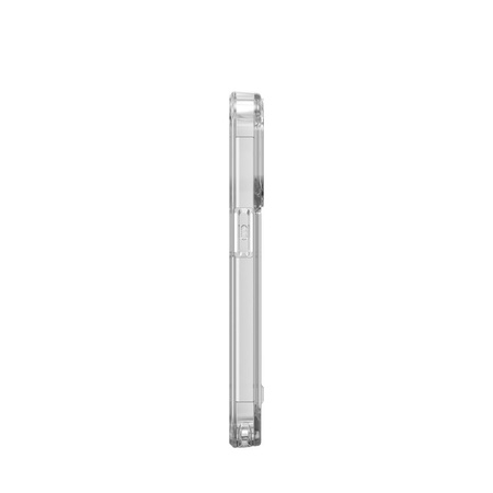 UAG Plyo Magsafe - protective case for iPhone 15 Pro compatible with MagSafe (ice-silver)