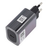 MOTOROLA oryginalna ładowarka sieciowa Typ C 30W MC309 czarna bulk
