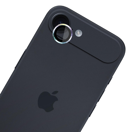 Apple iPhone 17 Air - 3mk Lens Protection Pro Rainbow