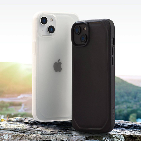 Raptic X-Doria Slim Case iPhone 14 Rückseite klar