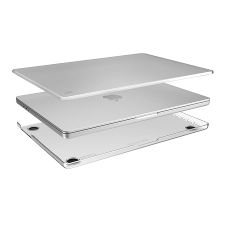 Speck SmartShell - Obudowa MacBook Pro 16" (2023-2021) (Clear)