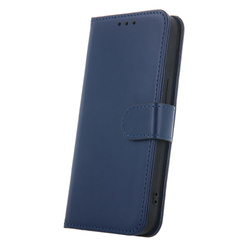 Etui Smart Classic do Xiaomi Redmi Note 14 5G (Global) granatowe