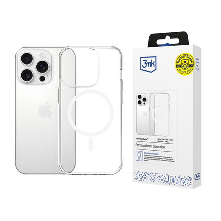 Apple iPhone 14 Pro - 3mk Armor MagCase
