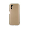 Nakładka Metallic do Samsung Galaxy A35 5G złota