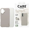CARE by PanzerGlass Modisches Samba MagSafe Case für iPhone 17 - Grau