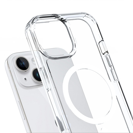 Apple iPhone 15 - 3mk Armor MagCase