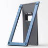 Baseus foldable desk stand tablet holder gray (LUKP000013)