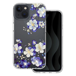 Nakładka IMD print do iPhone 16 Plus 6,7&quot; floral