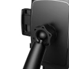 Joyroom JR-ZS259 mechanical car holder universal for phone on cockpit / window - black