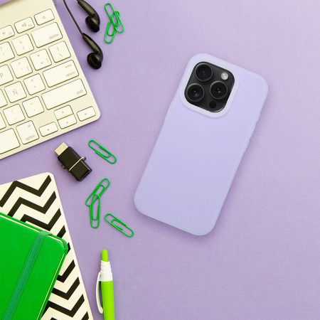 Futerał CANDY CASE do IPHONE 13 PRO fioletowy
