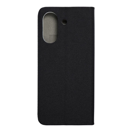 Kabura SENSITIVE Book do XIAOMI Redmi 13C czarny