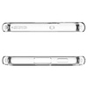 Case SAMSUNG GALAXY S22 Spigen Ultra Hybrid Crystal Clear transparent