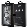 Tumi TUHMP15STCAMK iPhone 15 / 14 / 136.1" czarny/black hardcase Frosted Camo Print MagSafe