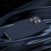 Dux Ducis Skin Pro Wallet Case for iPhone 15 Pro Max - Blue