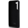 Karl Lagerfeld KLHCS23MSMHCNPK S23+ S916 czarny/black hardcase Silicone Choupette Metal Pin