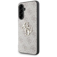 Guess Big 4G Logo Classic Logo Hülle für Samsung Galaxy A56 - Rosa