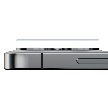 Apple iPhone 15 Pro/15 Pro Max – 3mk Lens Pro Full Cover