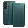 Kabura SMART MAGNETO do SAMSUNG M55 5G ciemnozielony
