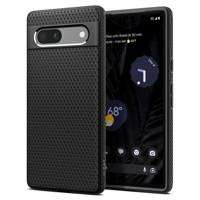 Spigen LIQUID AIR GOOGLE PIXEL 7A MATTSCHWARZ