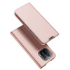 DUX DUCIS Skin Pro kabura etui pokrowiec z klapką Xiaomi Mi 11 Pro różowy