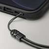 Uniq Hülle Transforma iPhone 13 Pro / 13 6.1 &quot;schwarz / ebenholzschwarz MagSafe