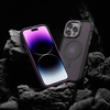 Futerał X-ONE Dropguard Magnetic Case Air (kompatybilny z MagSafe) - do Apple iPhone 15 Pro czarny