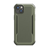 Raptic X-Doria Fort Case iPhone 14 Plus with MagSafe armored cover green