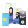 Szkło Hartowane 5D Mr. Monkey Glass - Apple iPhone XS Max/11 Pro Max    czarny (Strong Matte)