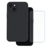 Etui do iPhone 14 Pro czarne MagSafe + Szkło