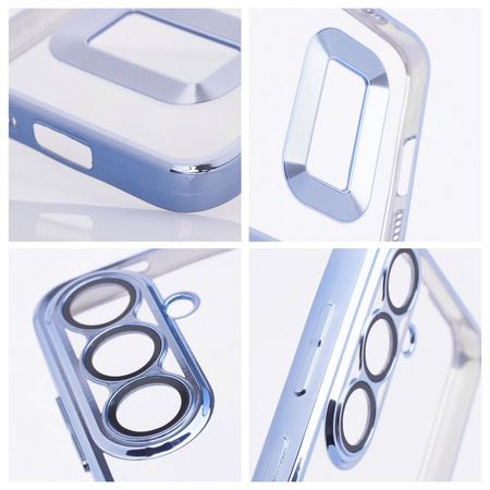 Futerał GLAM do XIAOMI REDMI NOTE 13 Pro 5G niebieski