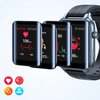 Sportuhr - IP68 Smartwatch mit der Funktion Anrufe entgegenzunehmen Joyroom JR-FT6