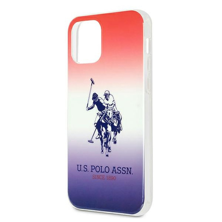 US Polo USHCP12LPCDGBR iPhone 12 6,7" Pro Max Gradient Collection