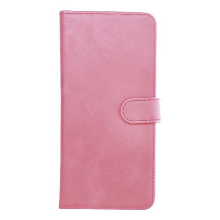 Kabura Uniwersalna COMMON różowy - ROZMIAR L - do IPHONE 6 PLUS / 7 PLUS / 8 PLUS / XS MAX / 11 PRO MAX / SAMSUNG S20 FE / S21 FE / S10 PLUS / A10 / A32 / A54 / XIAOMI 12 LITE / HUAWEI P30 PRO