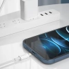 Dudao L6X USB-C - Lightning PD 20W 1m Kabel - Weiß