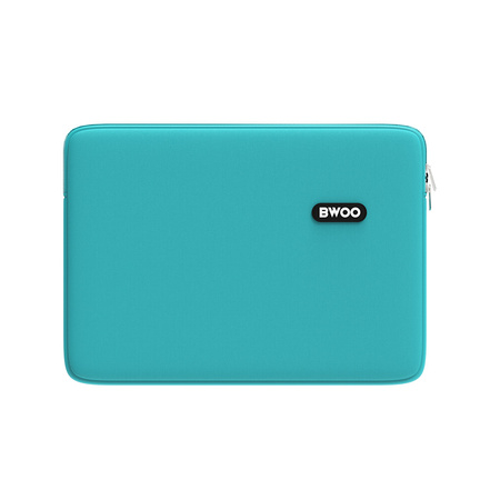 BWOO torba na laptopa 14" jasnoniebieska