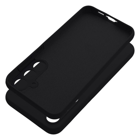 Futerał SILICONE 2mm do SAMSUNG A55 5G czarny
