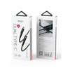 Yesido Kabel CA116 PD 60W Type-C/Type-C 3m 3A, BLACK / CZARNY
