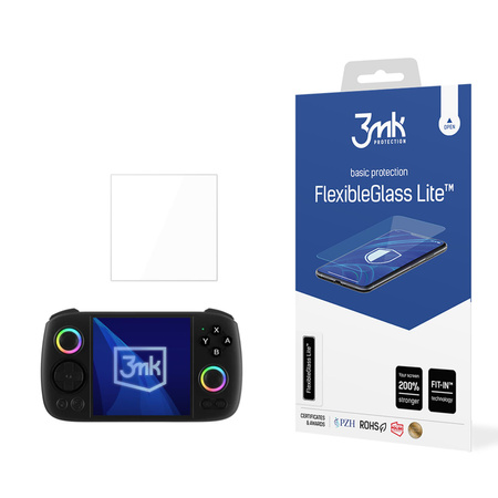 Anbernic RG Cube - 3mk FlexibleGlass Lite