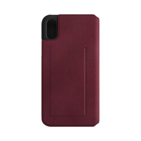 Bugatti BookCover Parigi Phone X/Xs raspbery 29866