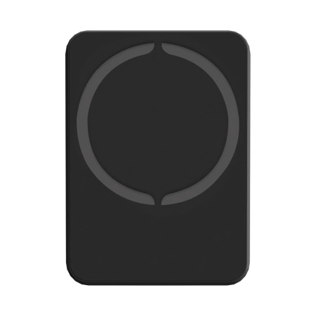 Powerbank Puro Mini Power Mag 4200mAh z MagSafe USB-C - czarny