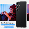 Spigen Liquid Crystal case for Samsung Galaxy S24 - transparent