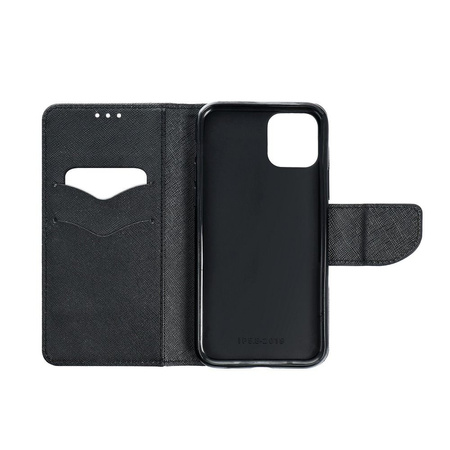 Kabura Fancy Book do  HUAWEI P Smart Z / Y9 Prime 2019 czarny