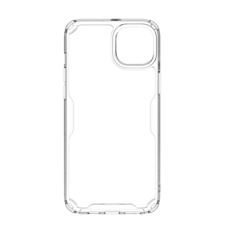 Nillkin Nature Pro iPhone 15 Pro Max Hard Case - White