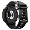 SPIGEN RUGGED ARMOR ”PRO” SAMSUNG GALAXY WATCH 8 (44 MM) MATTE BLACK