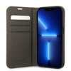 Guess 4G Metal Camera Outline Booktype Case - Etui iPhone 14 Plus (różowy)