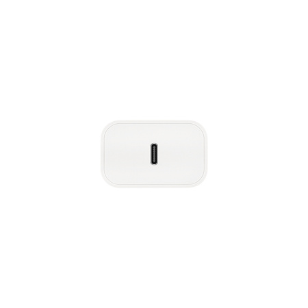 Maxlife ładowarka sieciowa PD QC MXTC-06 1x USB-C 20W biała