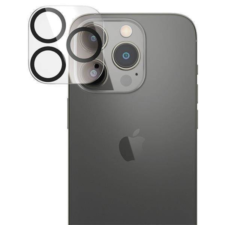 Tempered Glass for Camera IPHONE 14 PRO / 14 PRO MAX PanzerGlass Camera Protector Platinium Strength (0400)