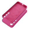 Futerał SILICONE 2mm do MOTOROLA G86 5G róż