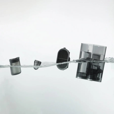 UWANT V100 Cordless Vacuum Cleaner - Gray